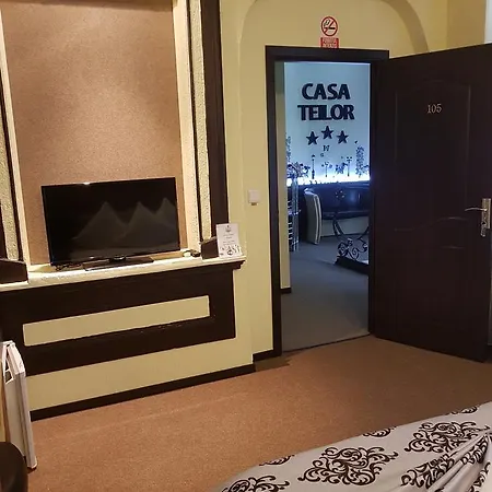 Casa Teilor Guest house Pitesti