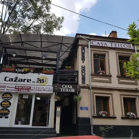 Casa Teilor 3*